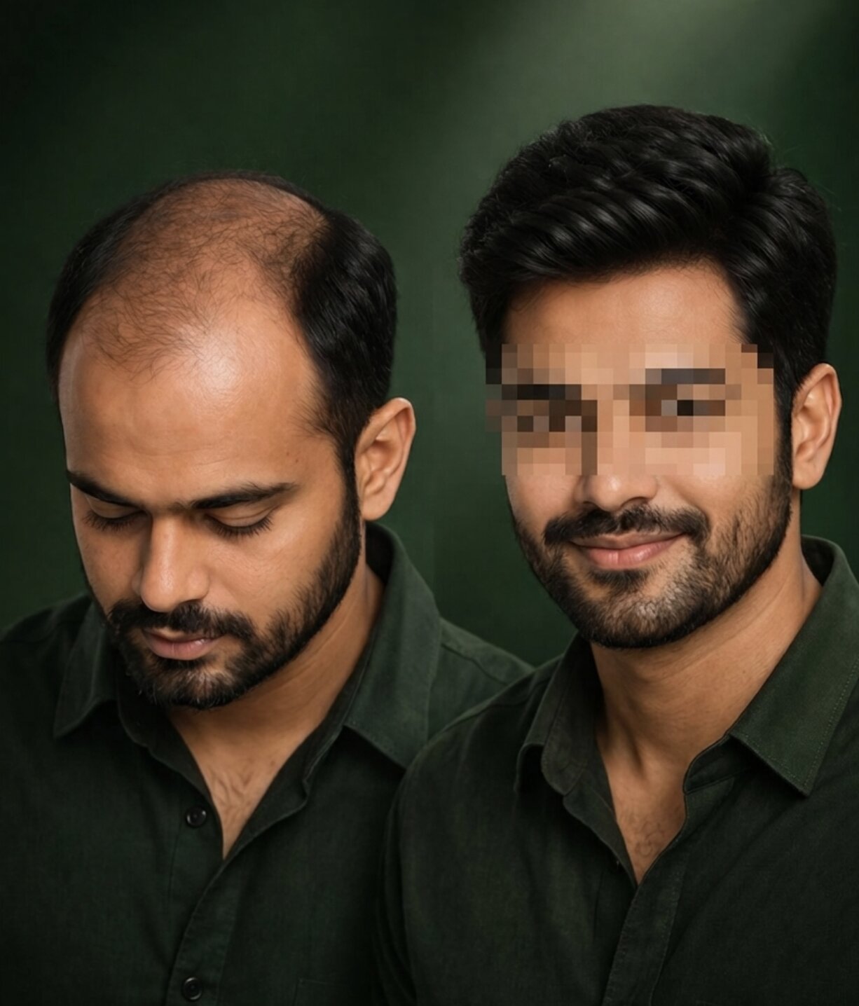 Hair Replacement for Men