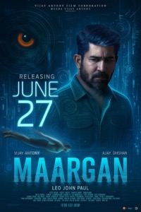 Maargan movie poster
